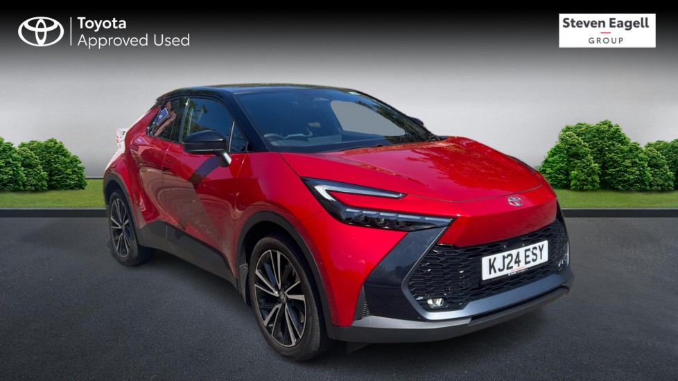 C-HR