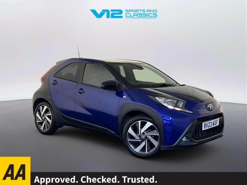 Aygo X