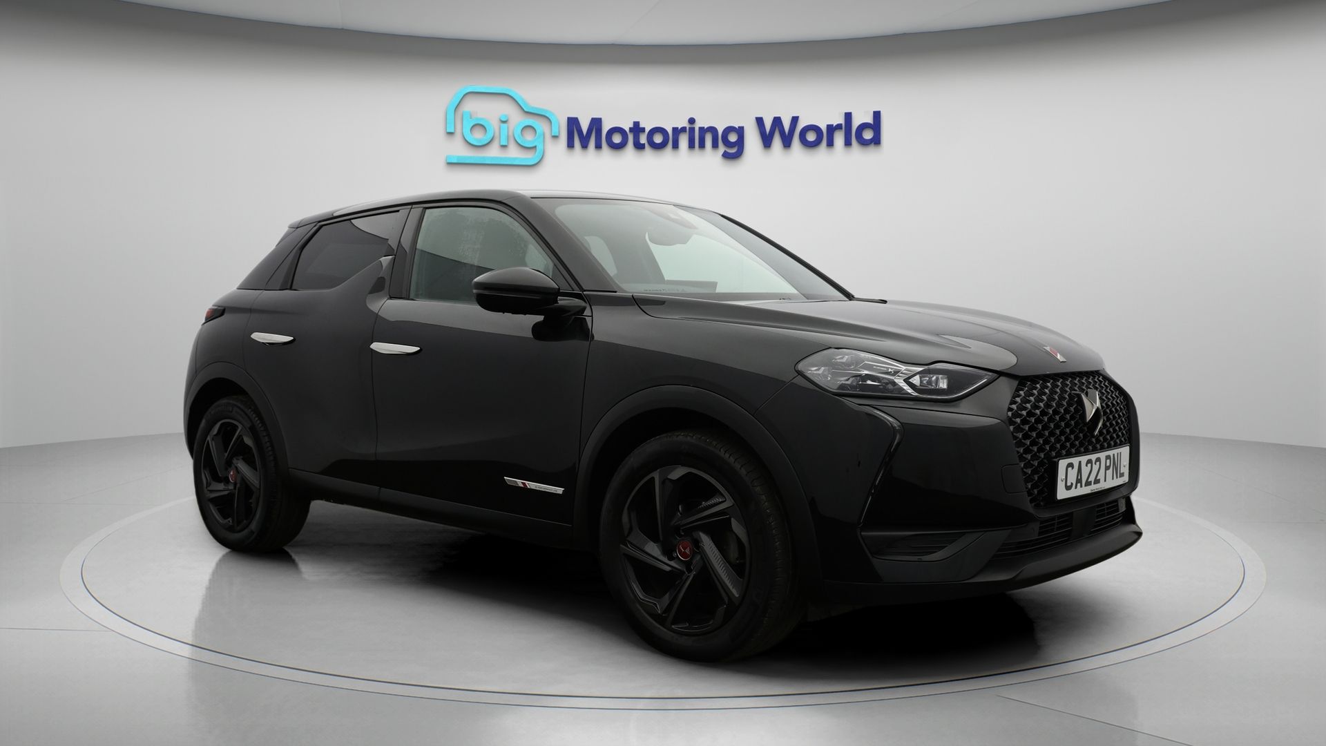 DS 3 CROSSBACK