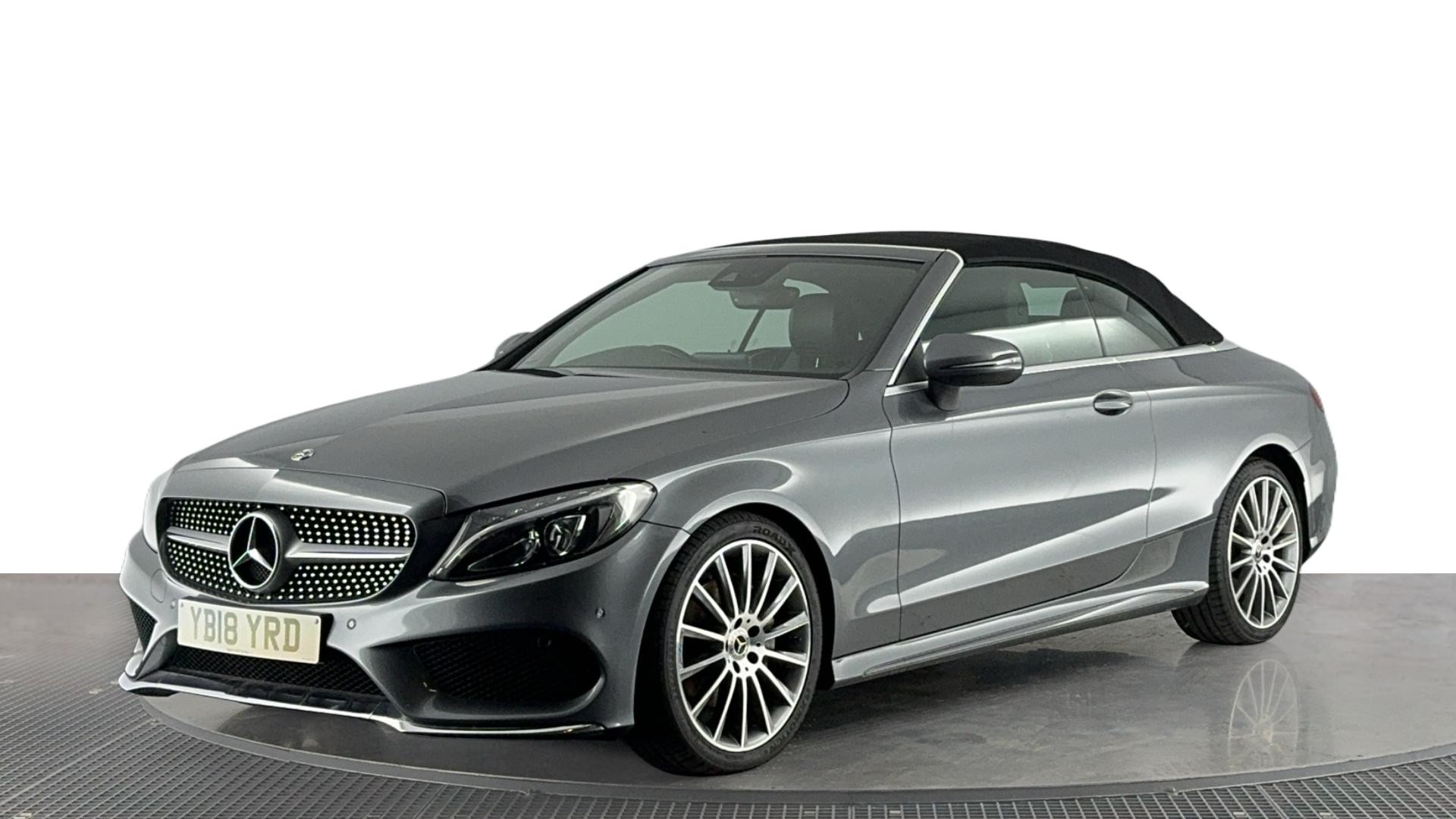 C-Class Cabriolet