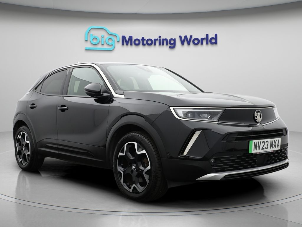 Mokka Electric