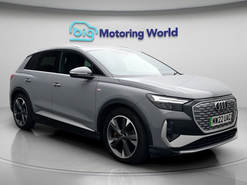 Q4 e-tron