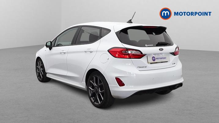 2022 Ford Fiesta