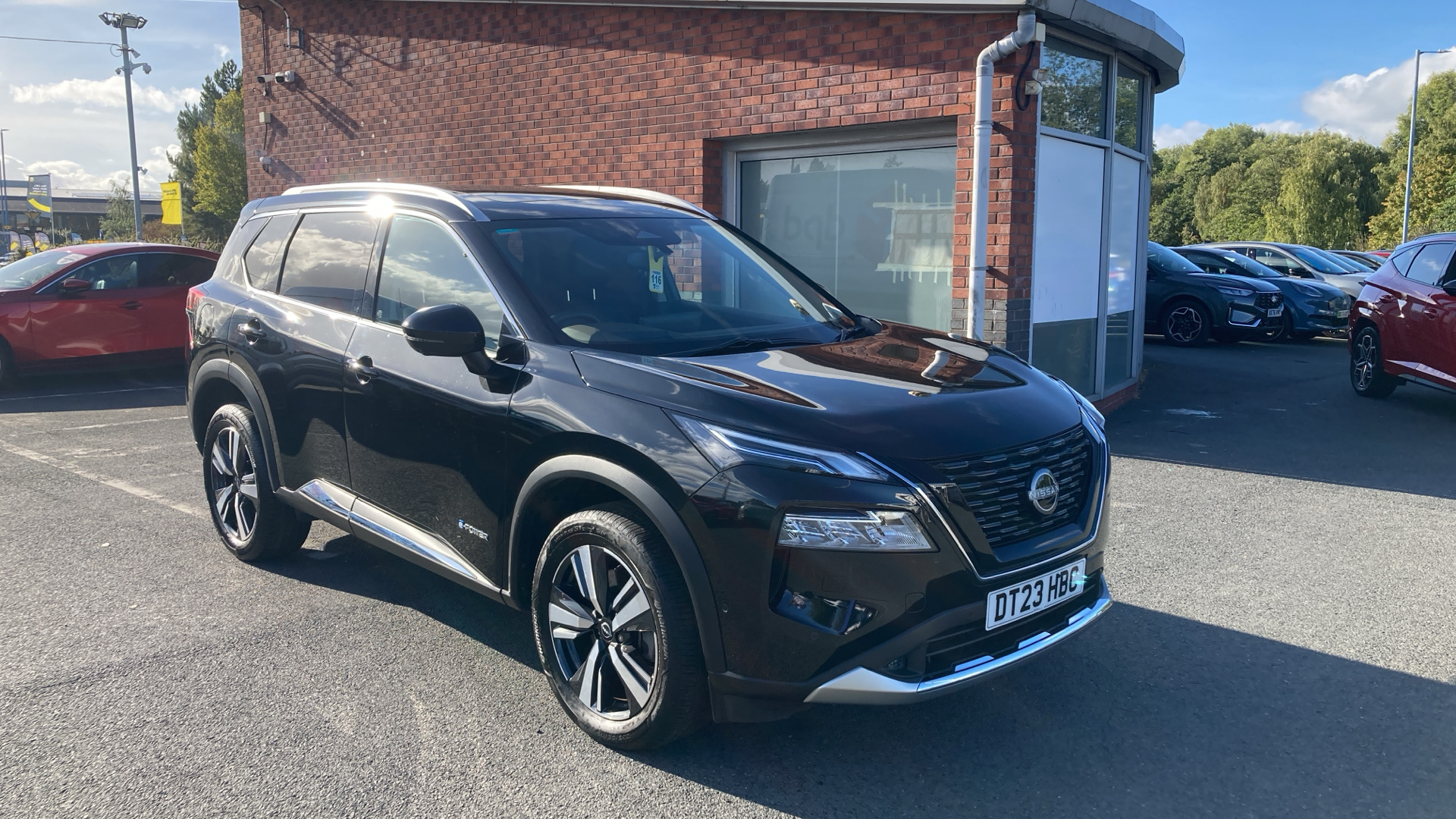 X-Trail