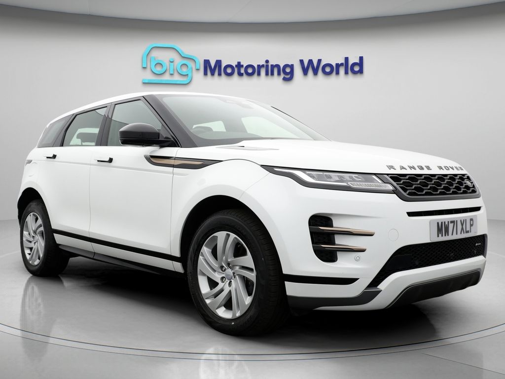 Range Rover Evoque