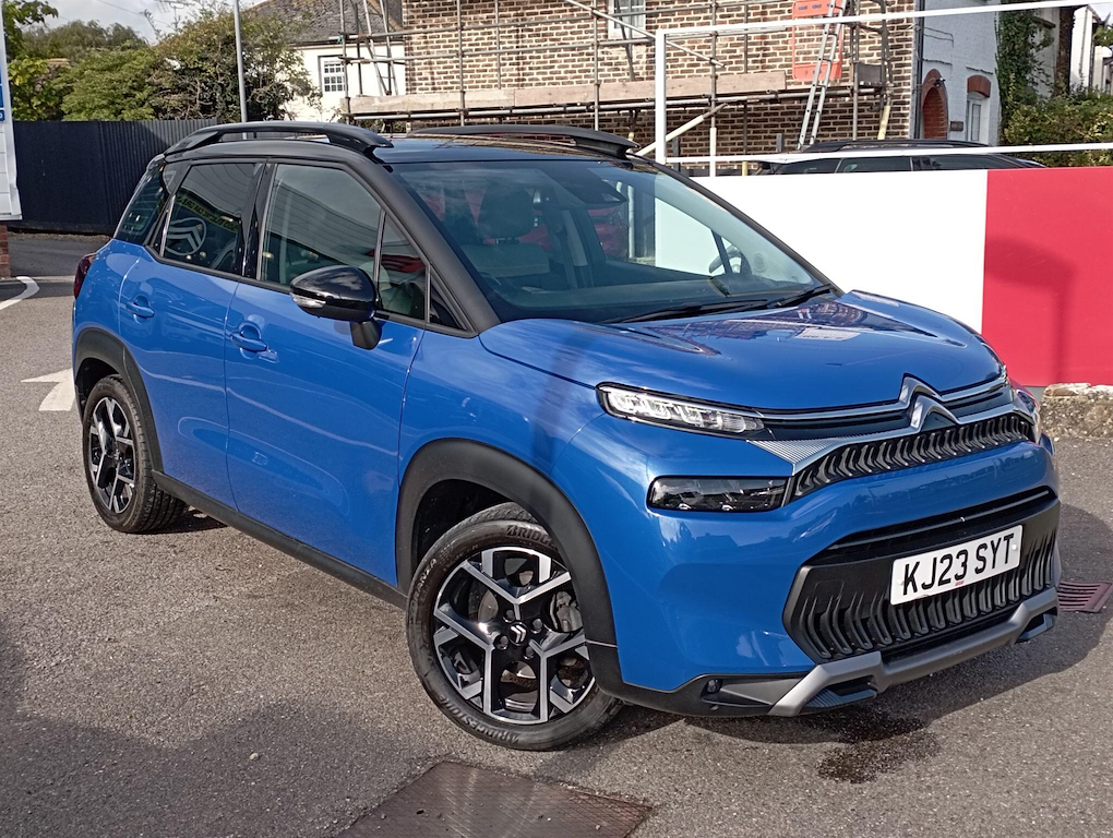 C3 Aircross