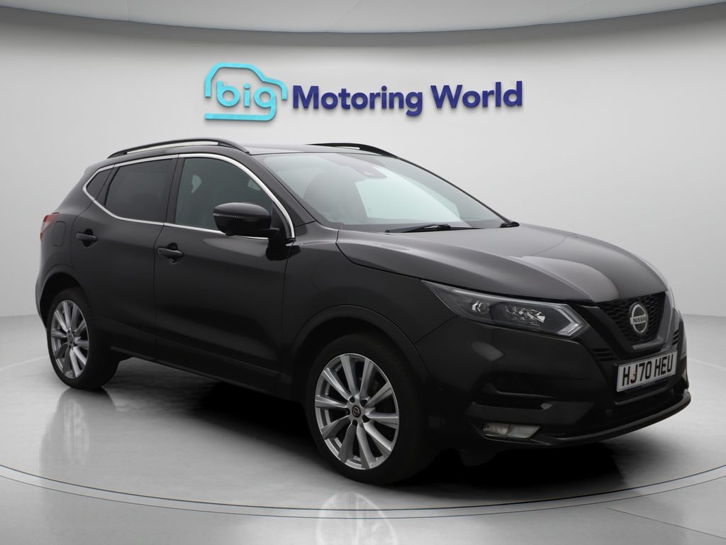 Qashqai