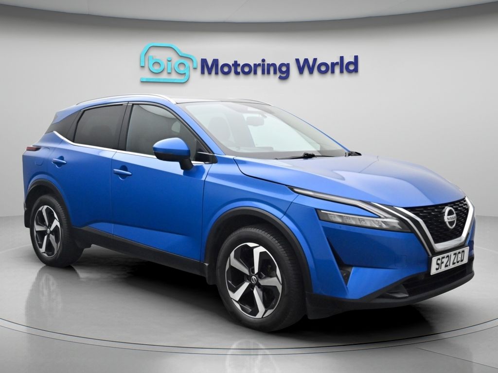 Qashqai