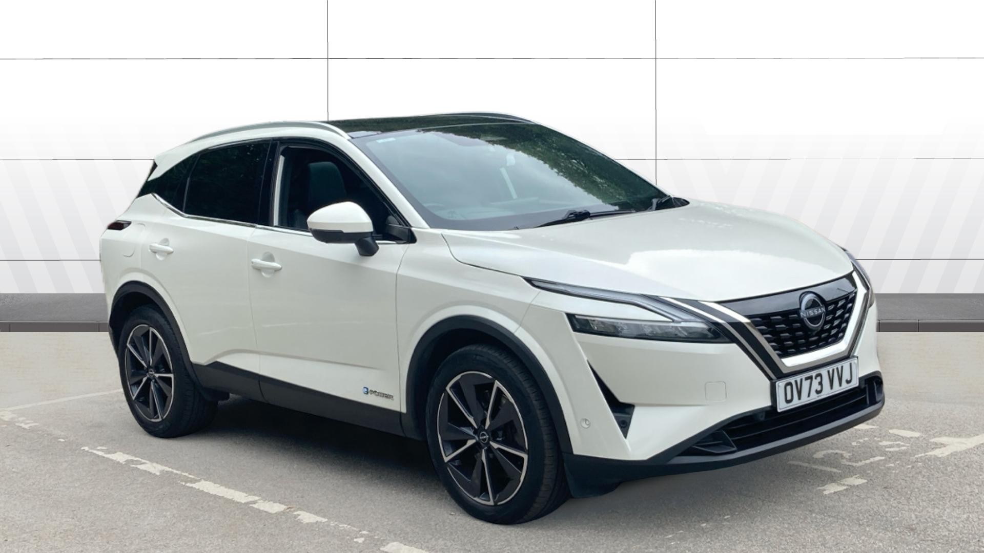 Qashqai
