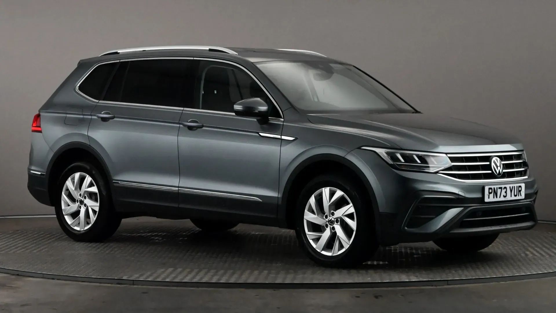 Tiguan AllSpace