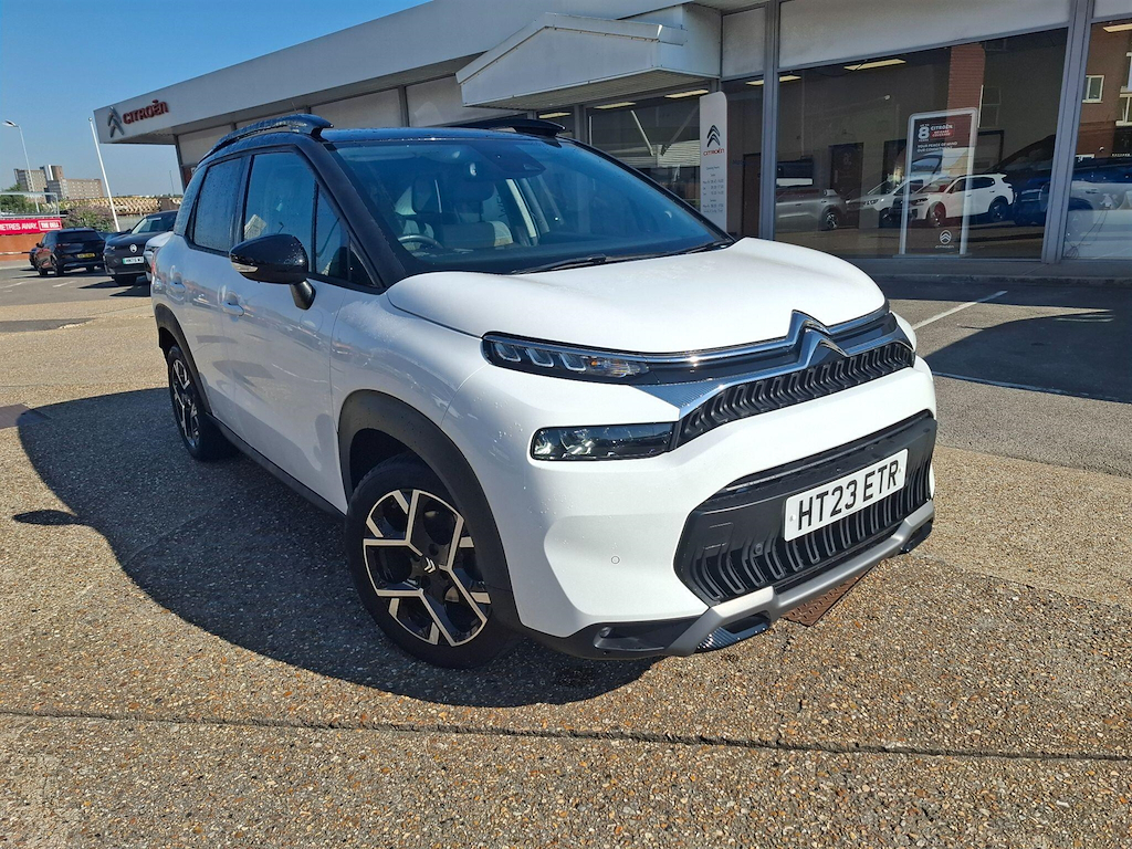C3 Aircross