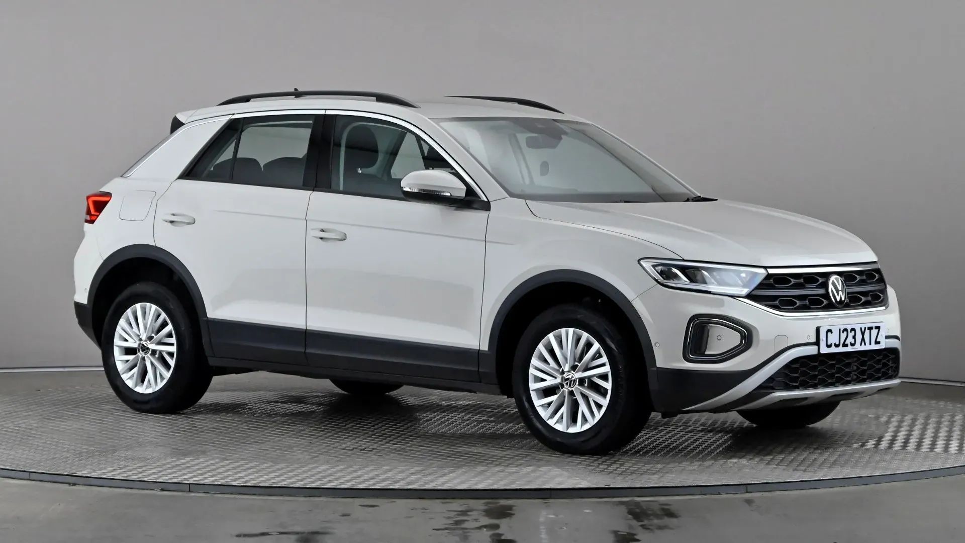 T-Roc