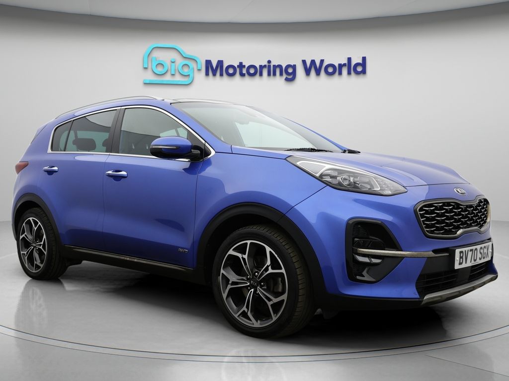 Sportage