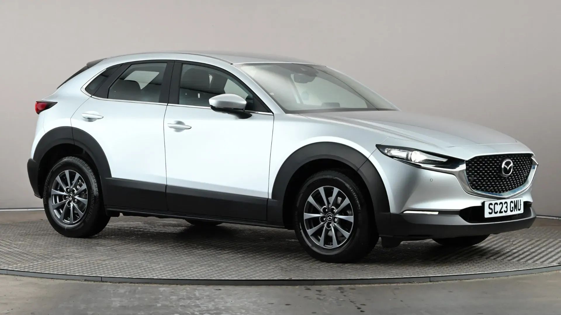 CX-30