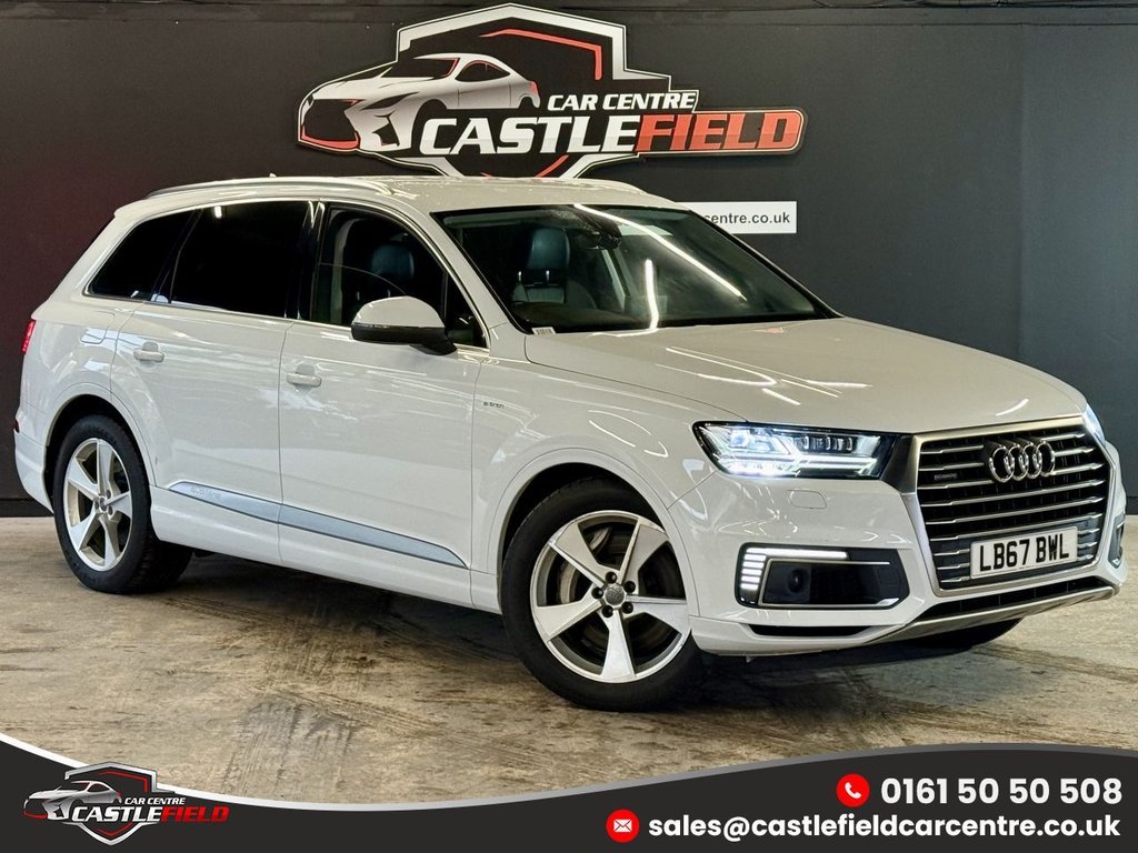 Q7 e-tron