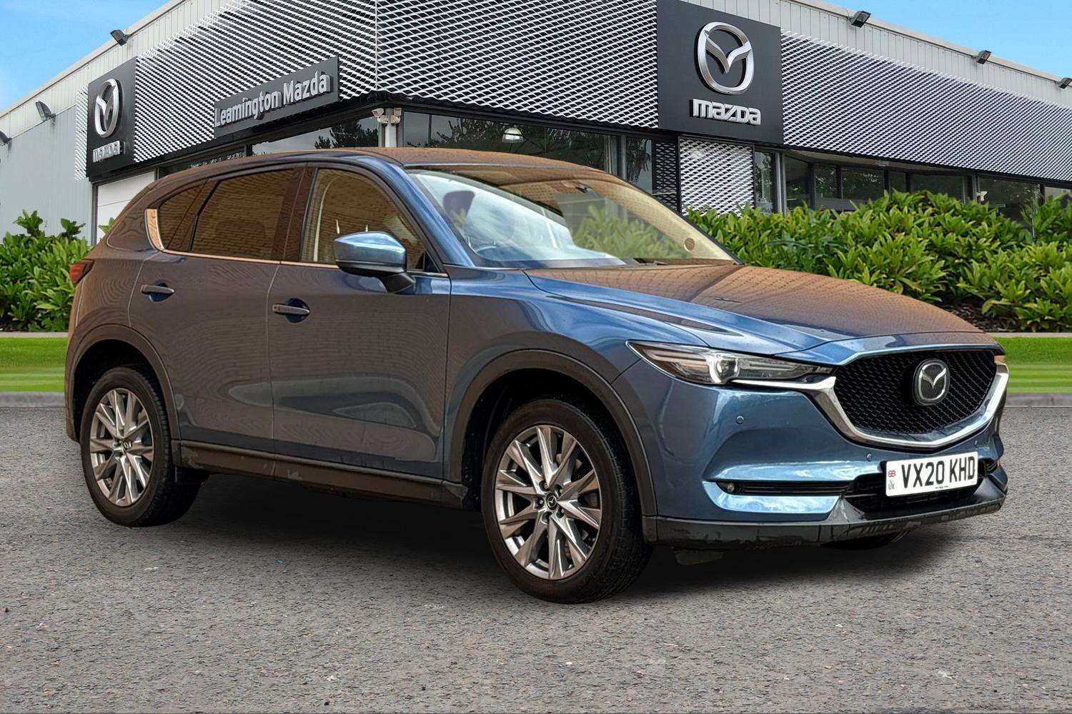 CX-5