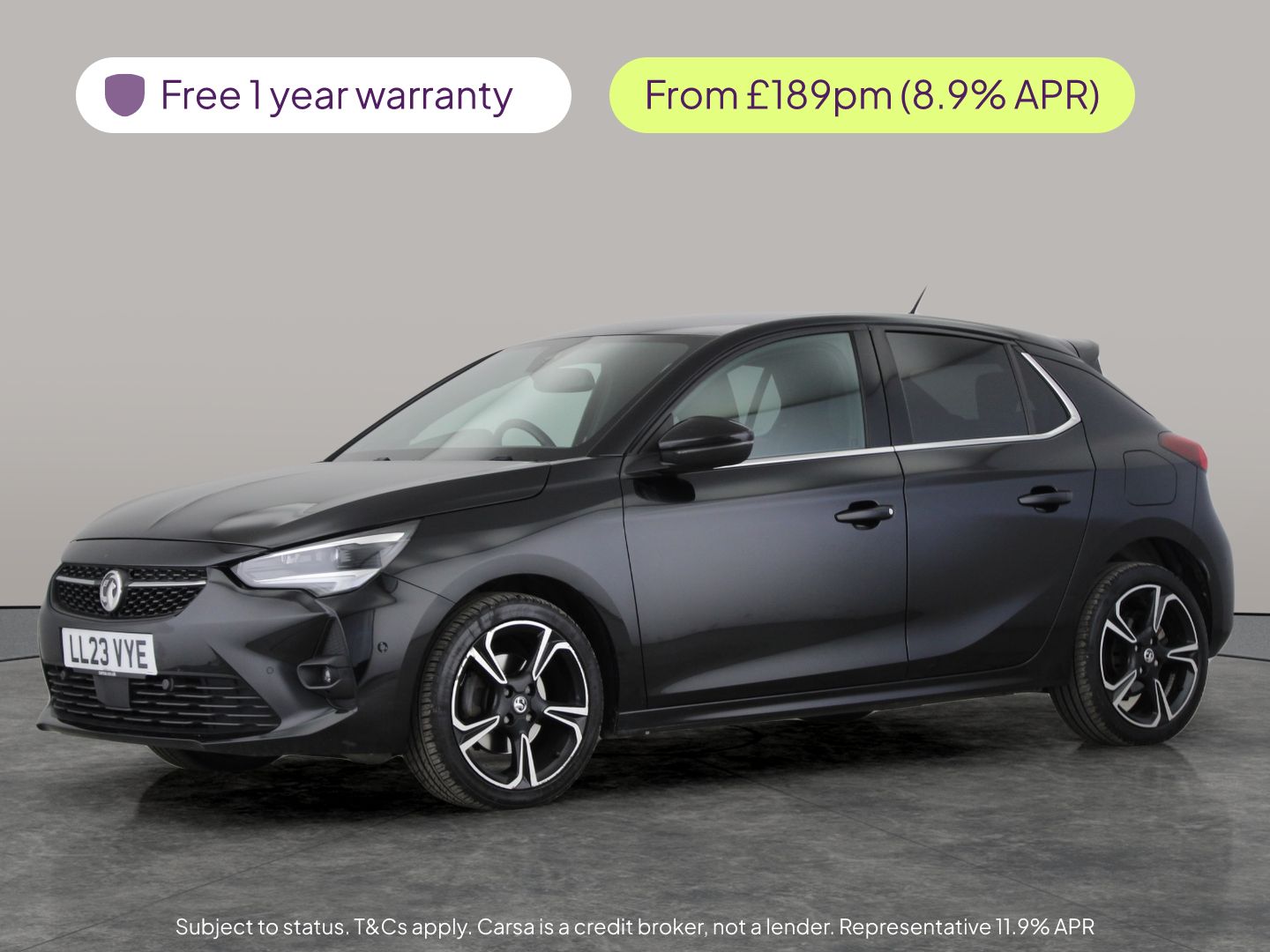 Corsa