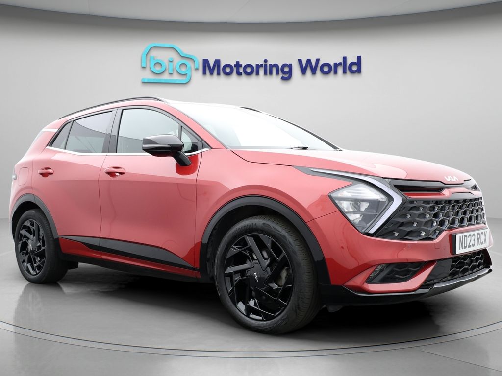 Sportage