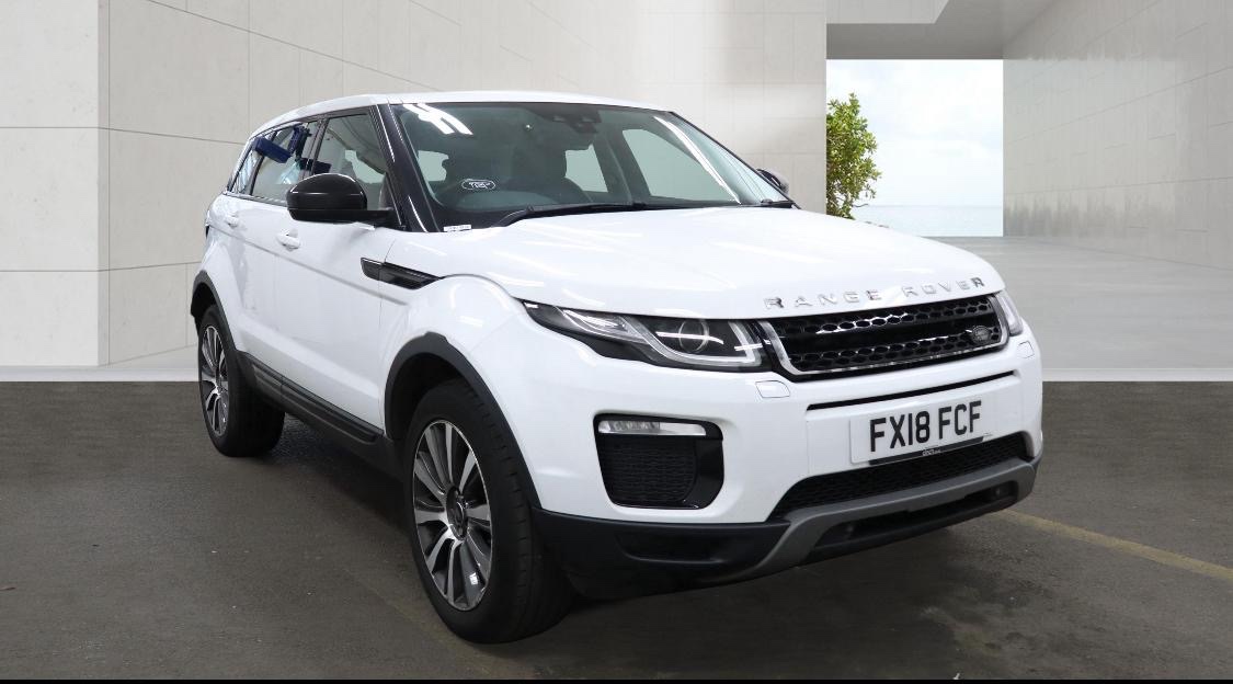 Range Rover Evoque
