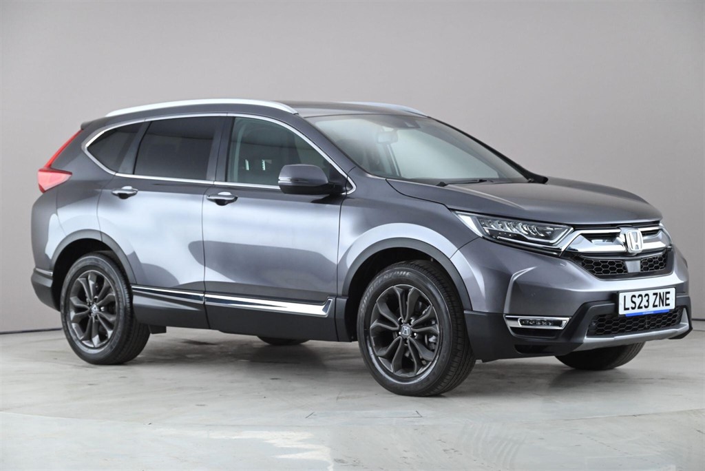 CR-V