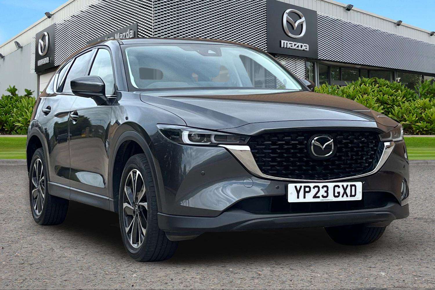 CX-5