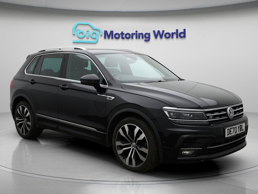 Tiguan