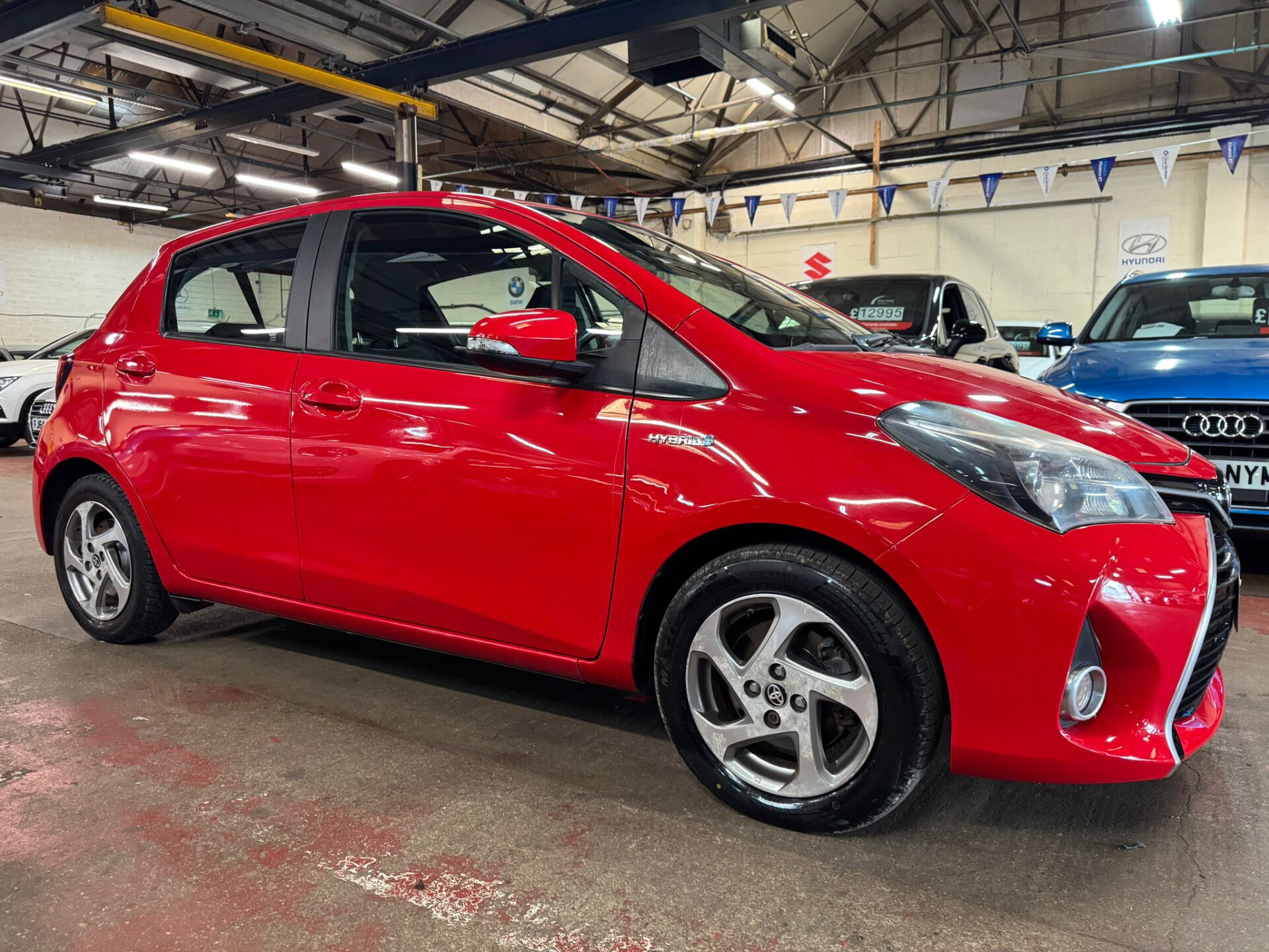 Yaris