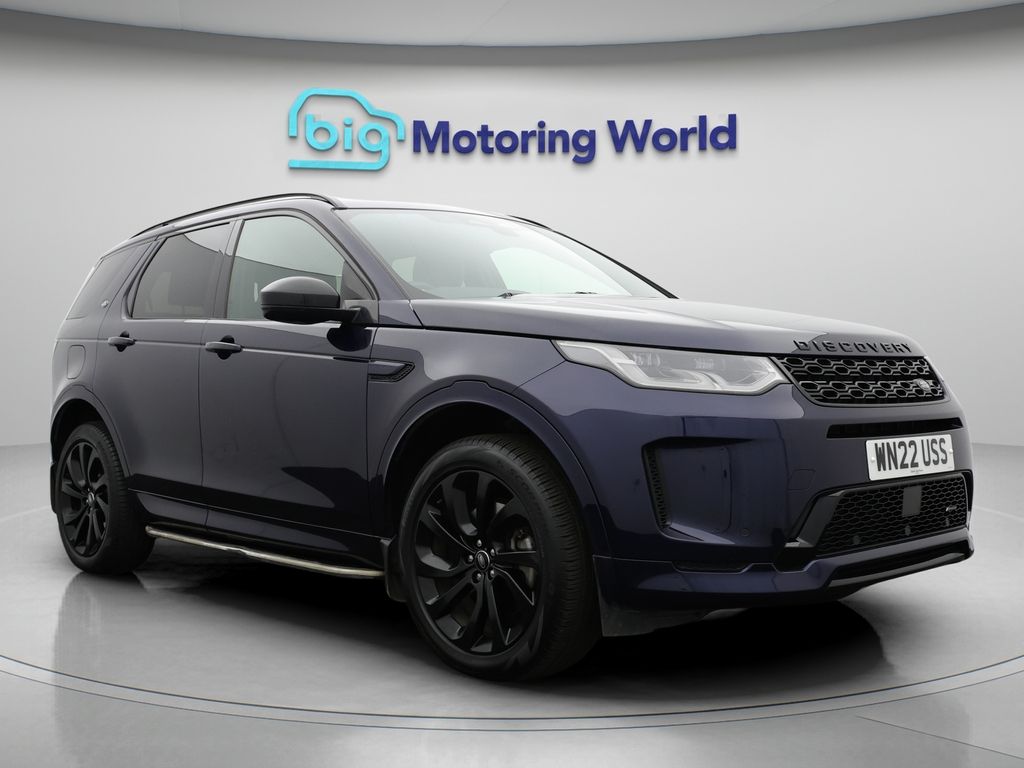 Discovery Sport
