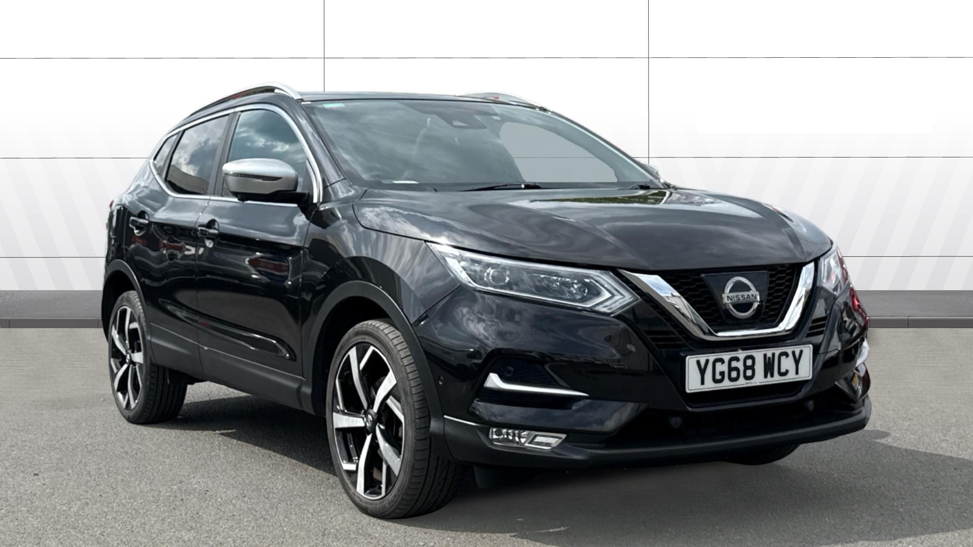 Qashqai