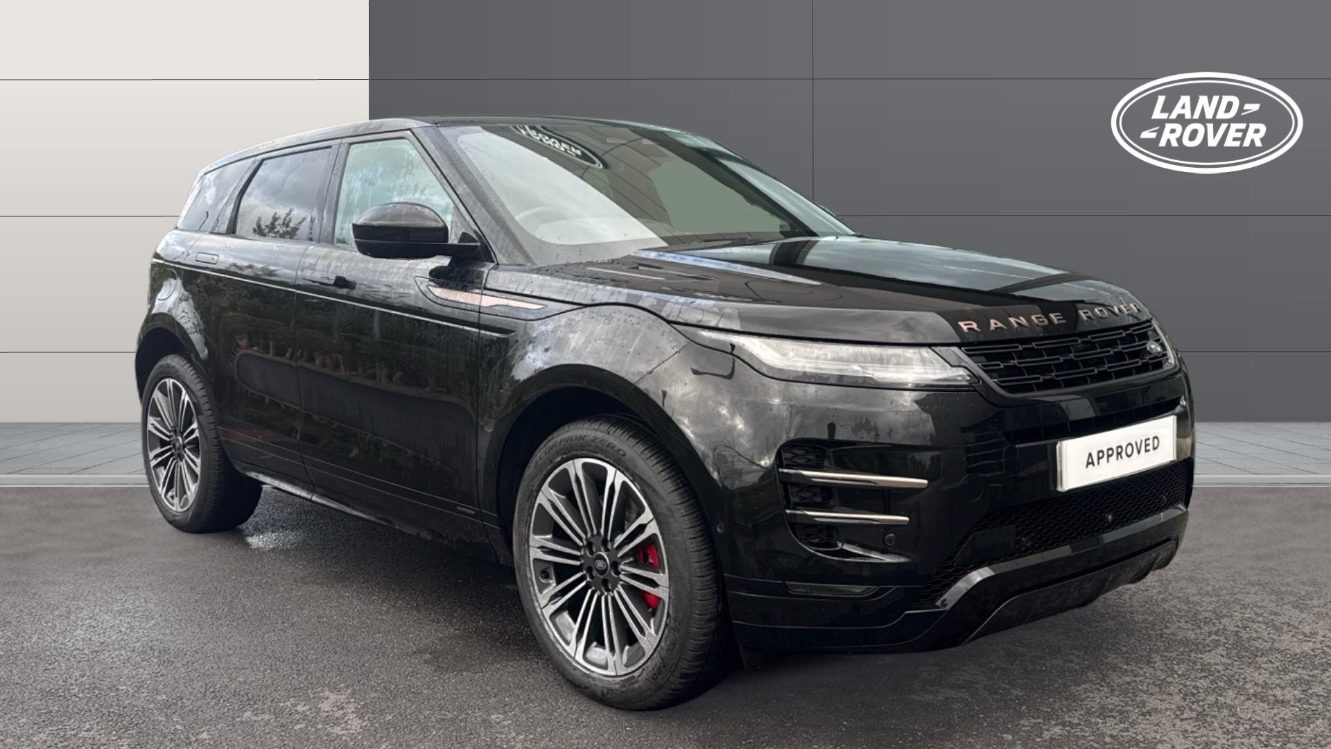 Range Rover Evoque