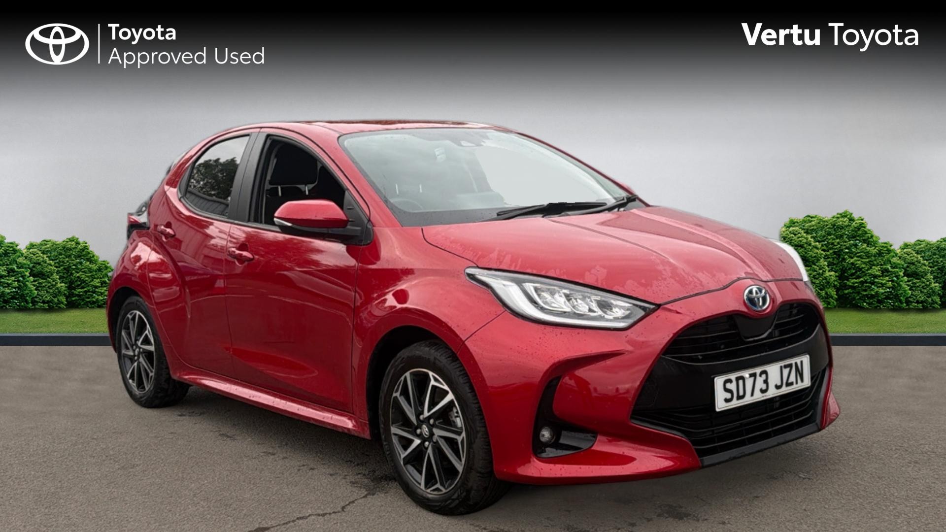 Yaris