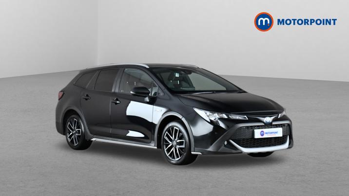 Corolla Touring Sports