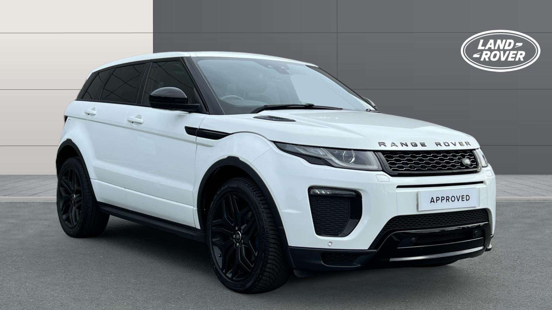 Range Rover Evoque