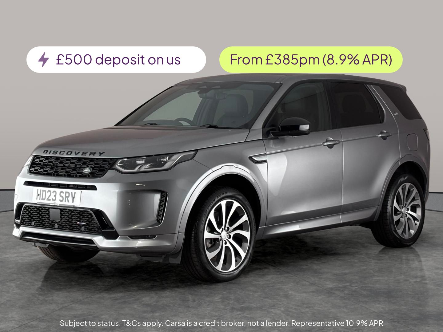Discovery Sport