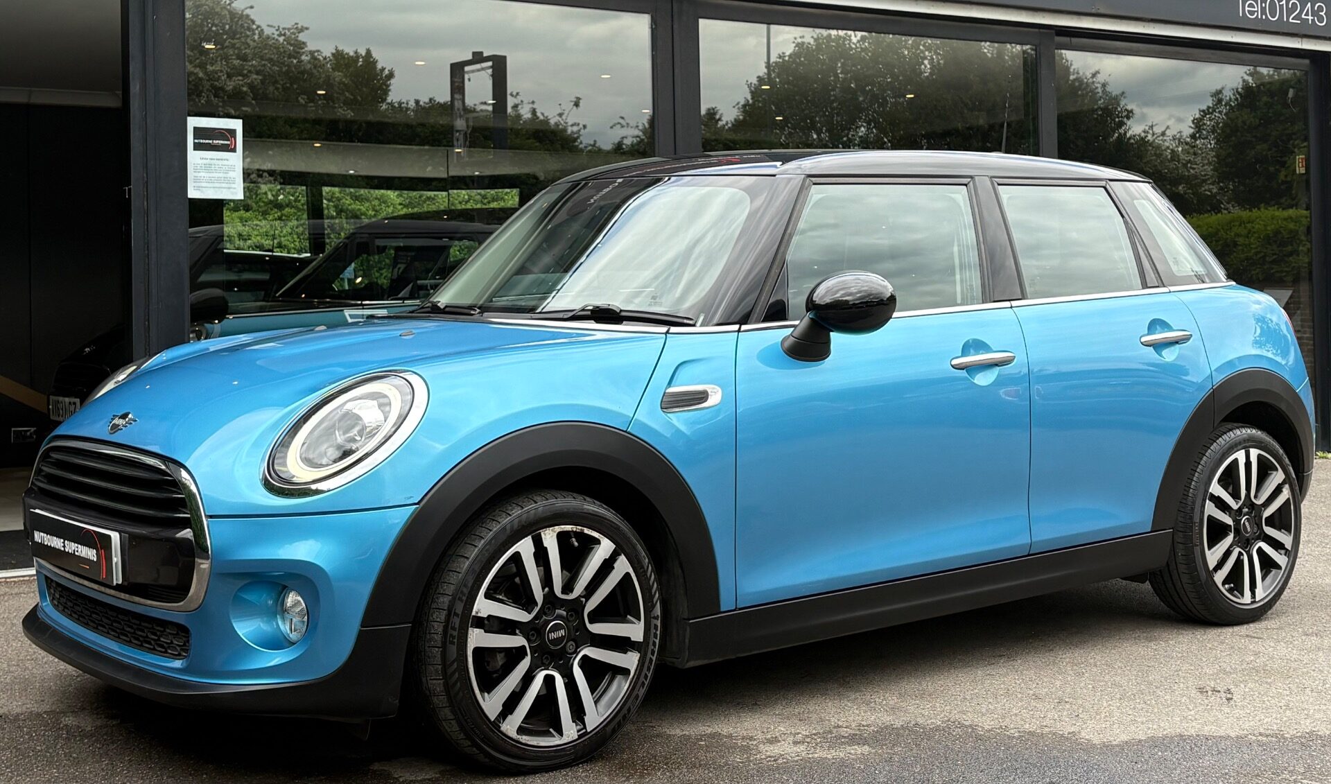 5-Door Hatch