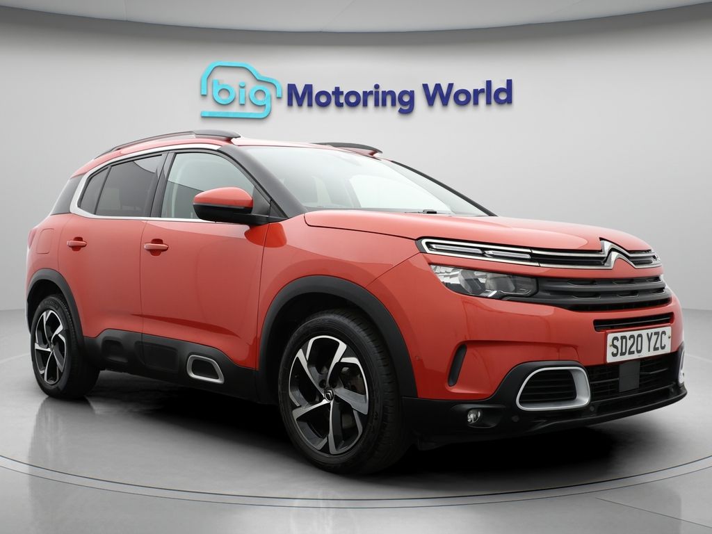 C5 Aircross