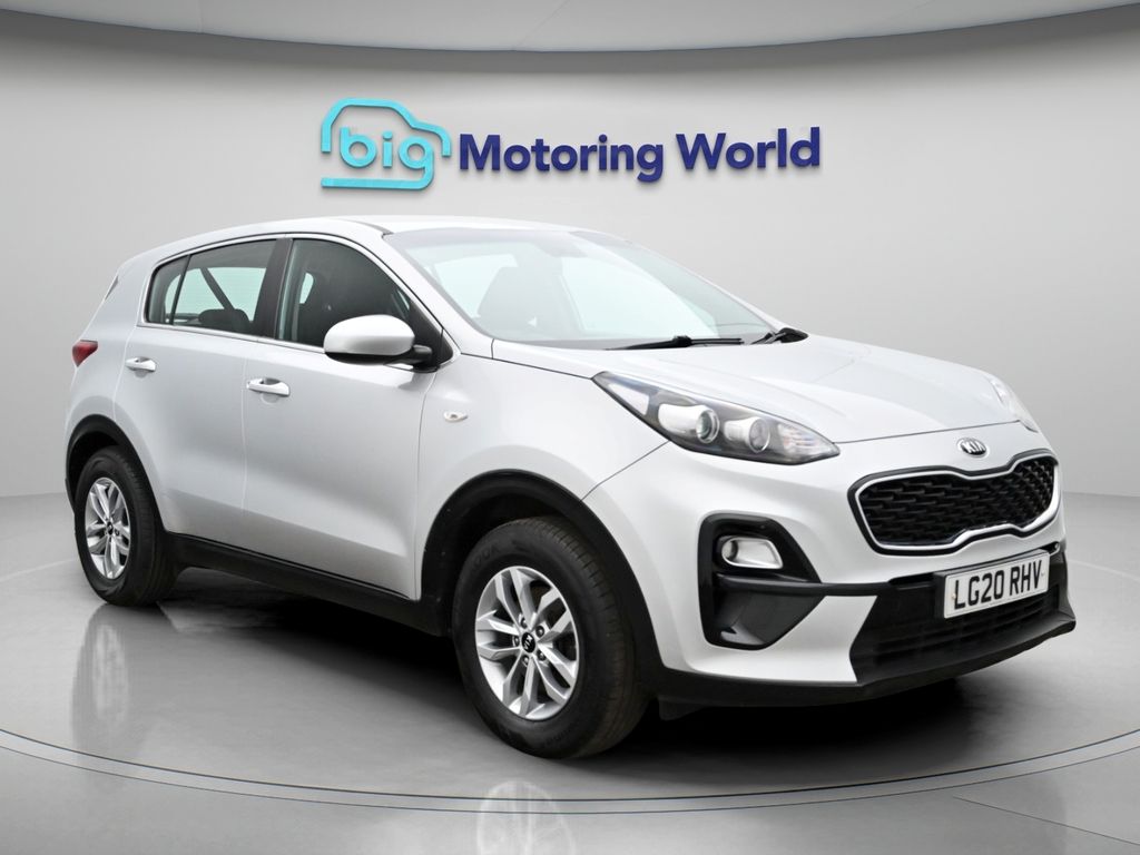 Sportage