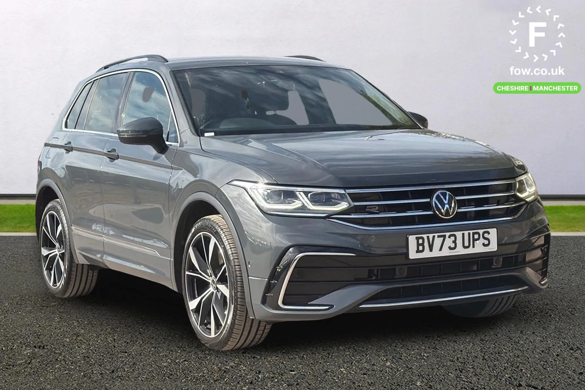 Tiguan