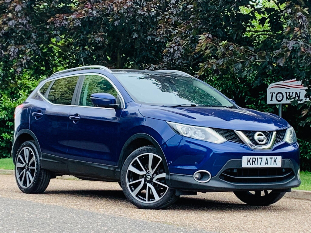 Qashqai