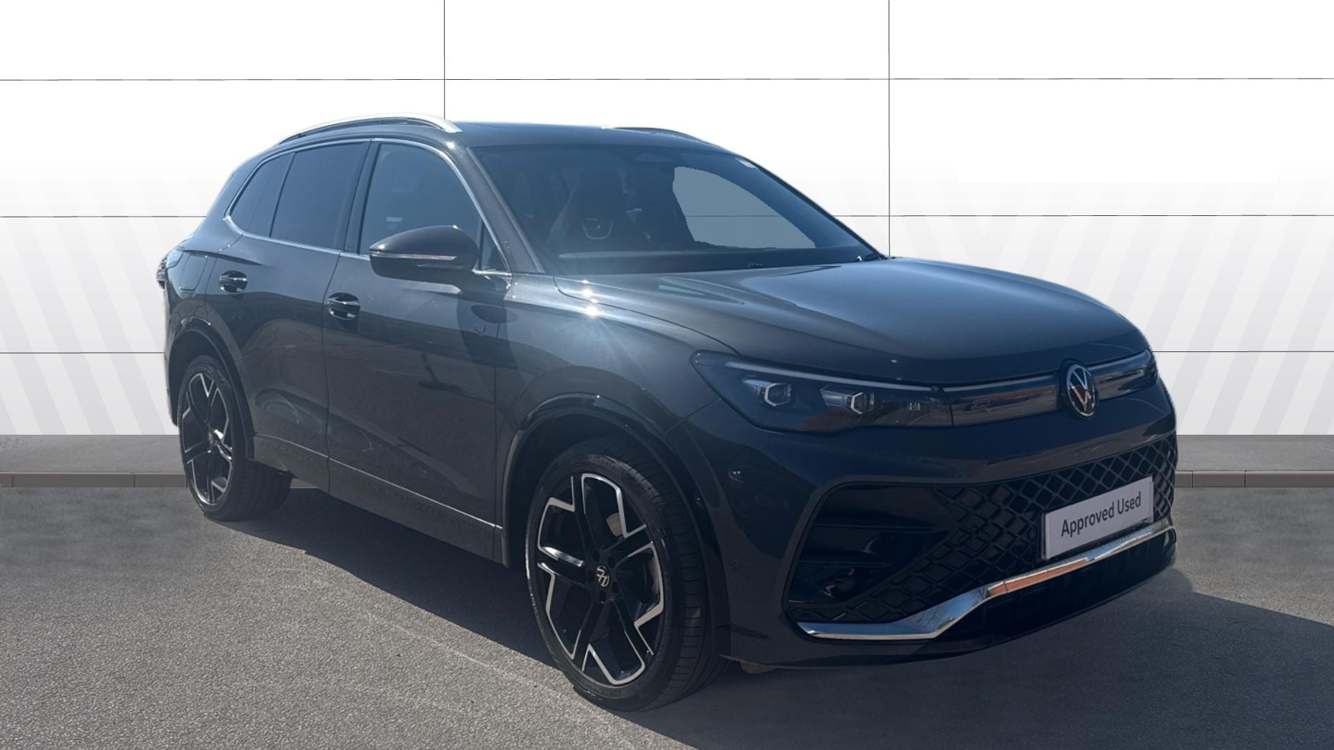 Tiguan