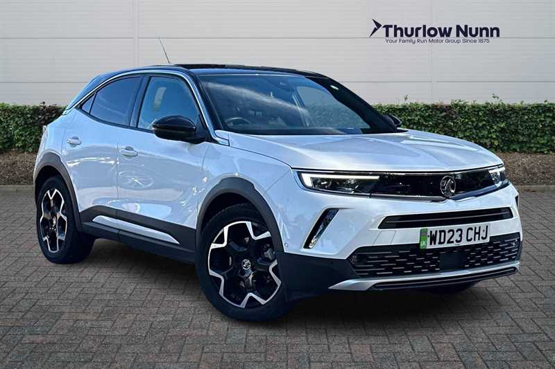 Mokka Electric