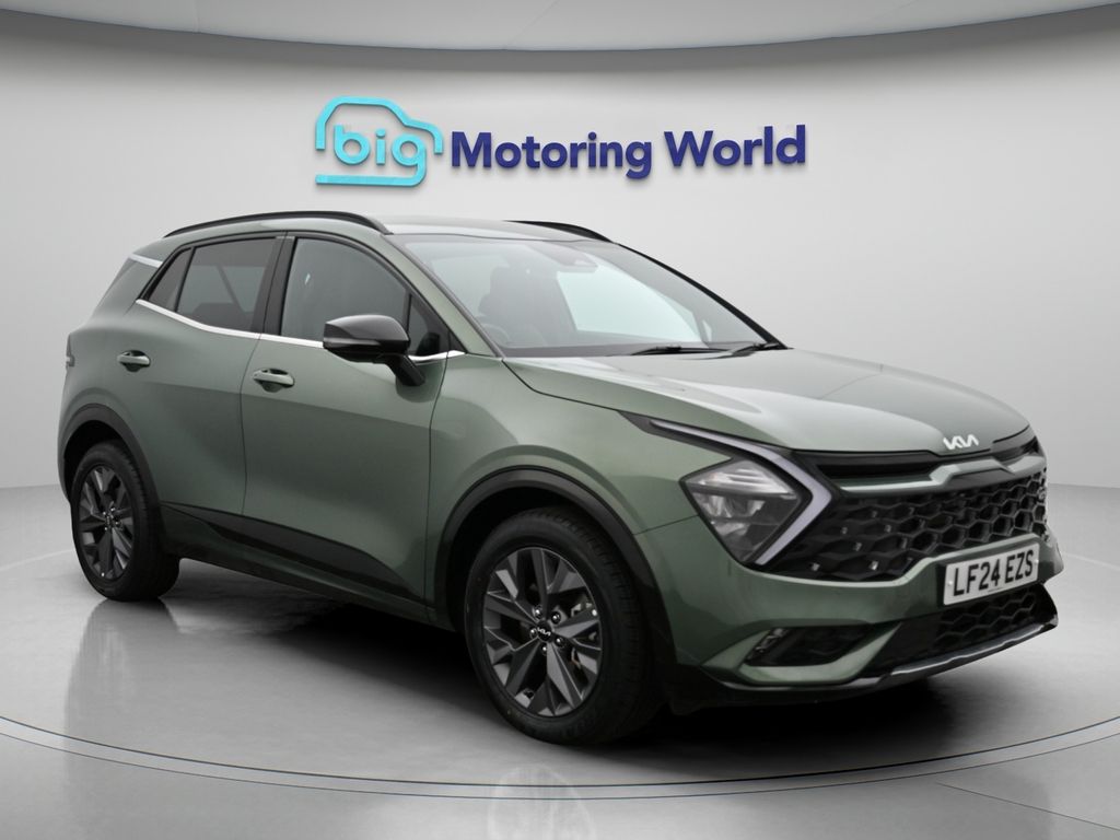 Sportage