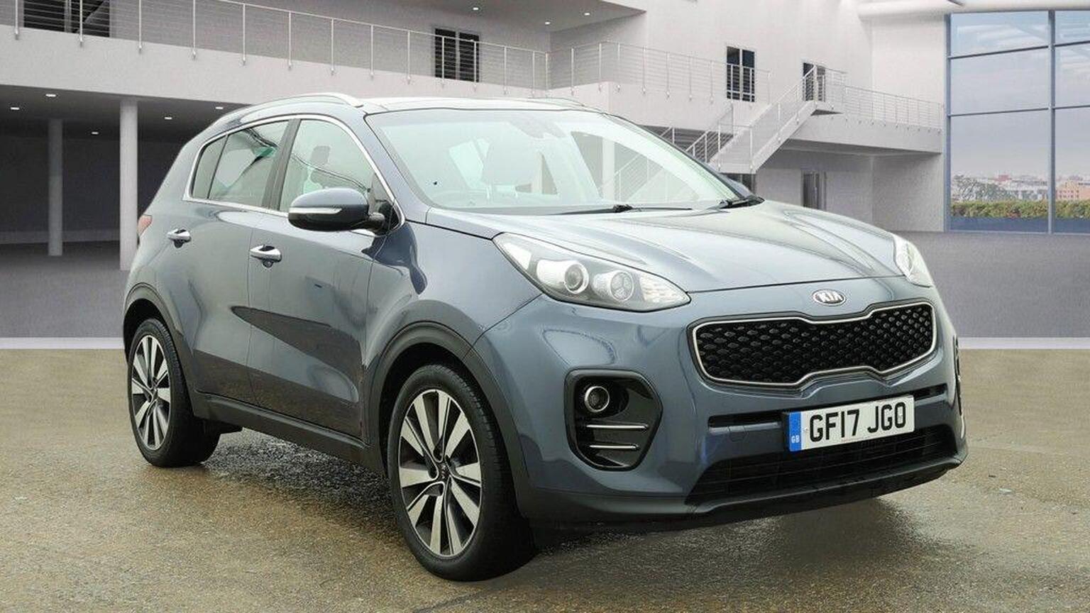 Sportage