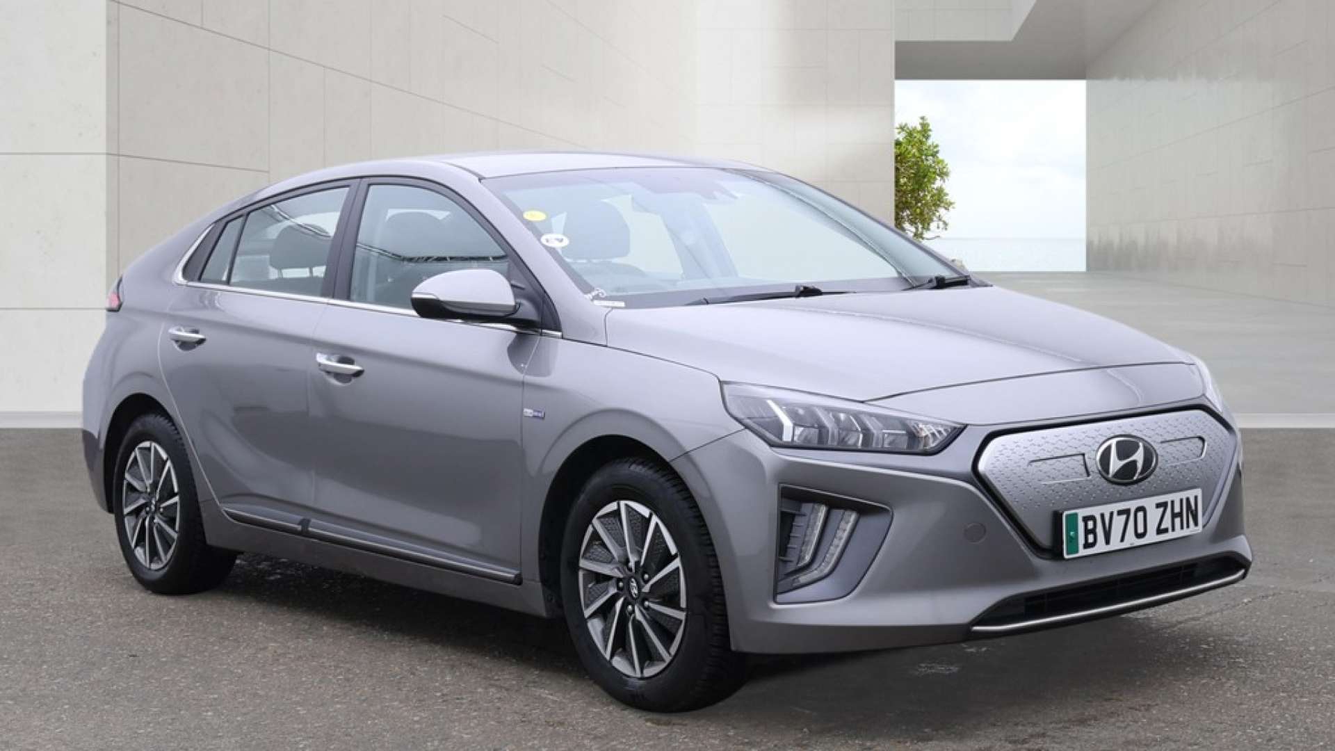 Ioniq electric