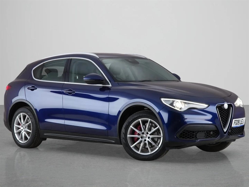 Stelvio