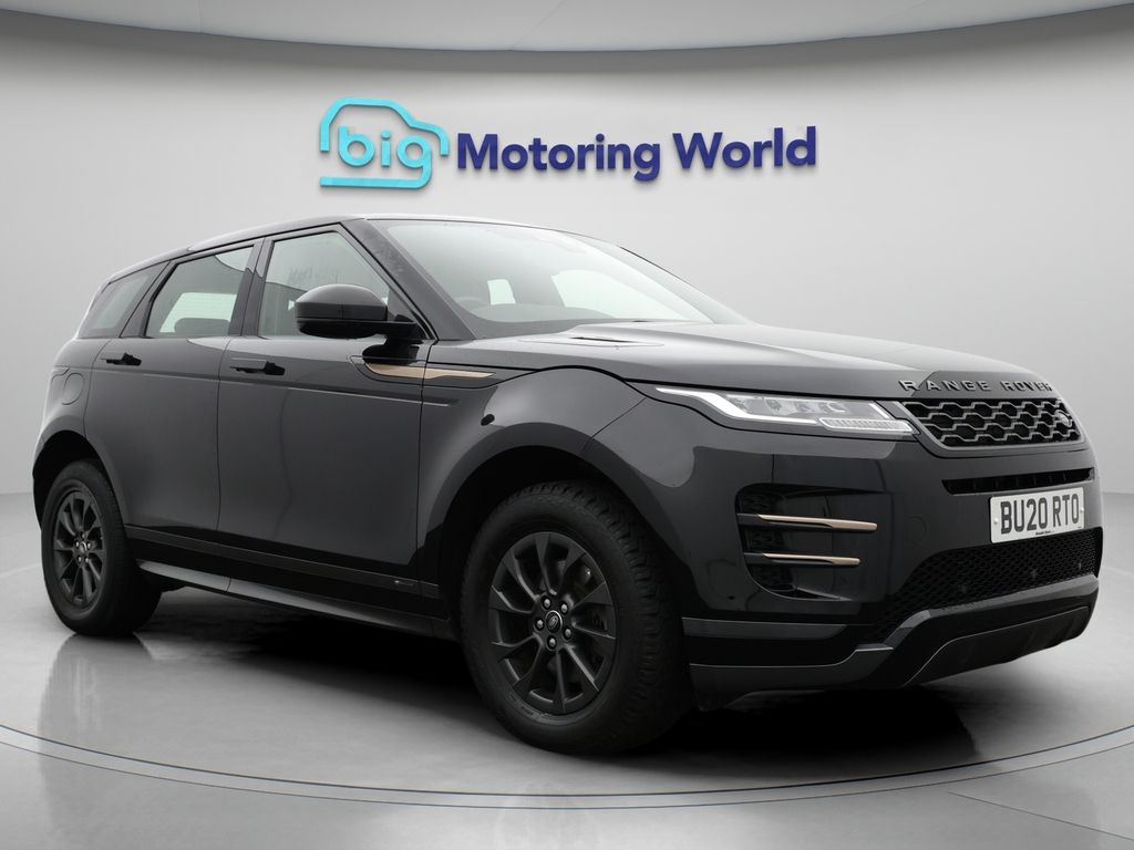 Range Rover Evoque