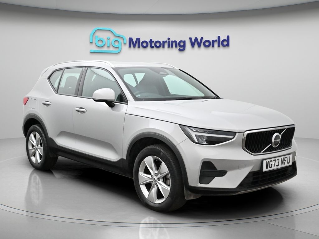 Xc40