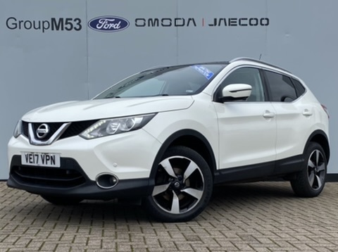 Qashqai