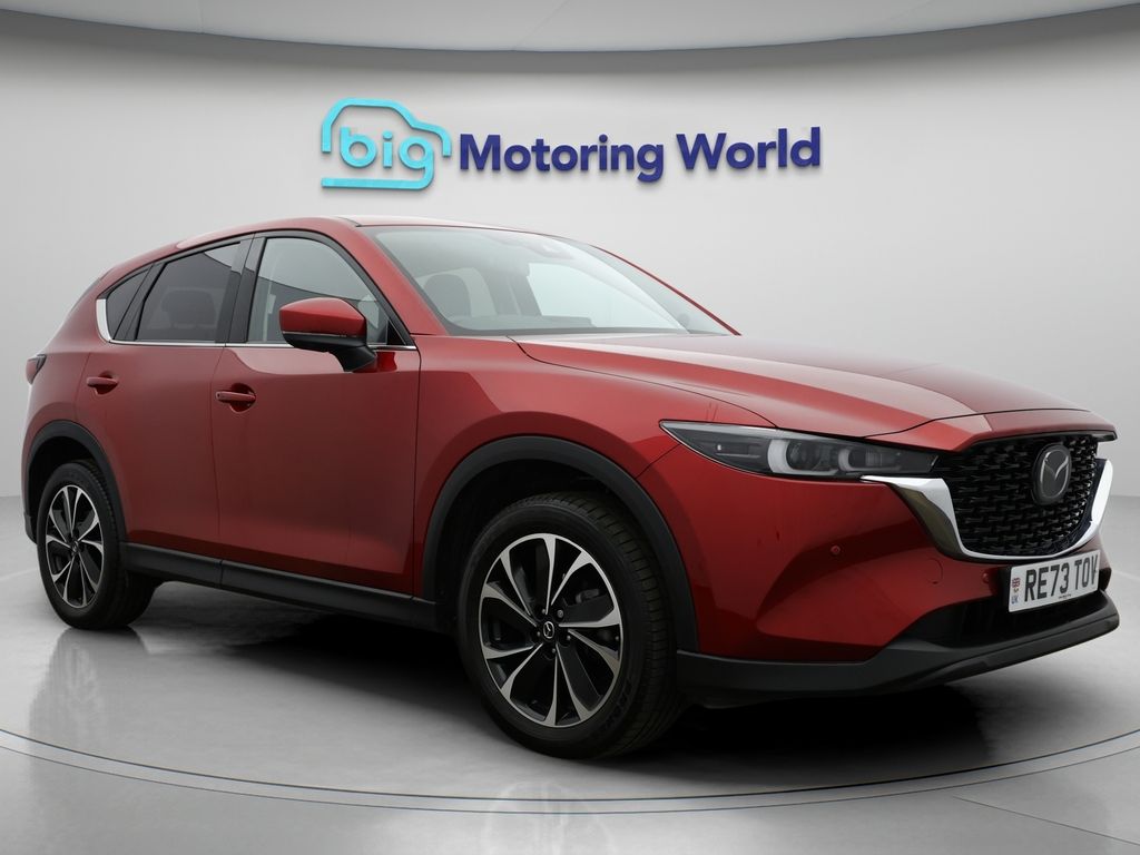 CX-5