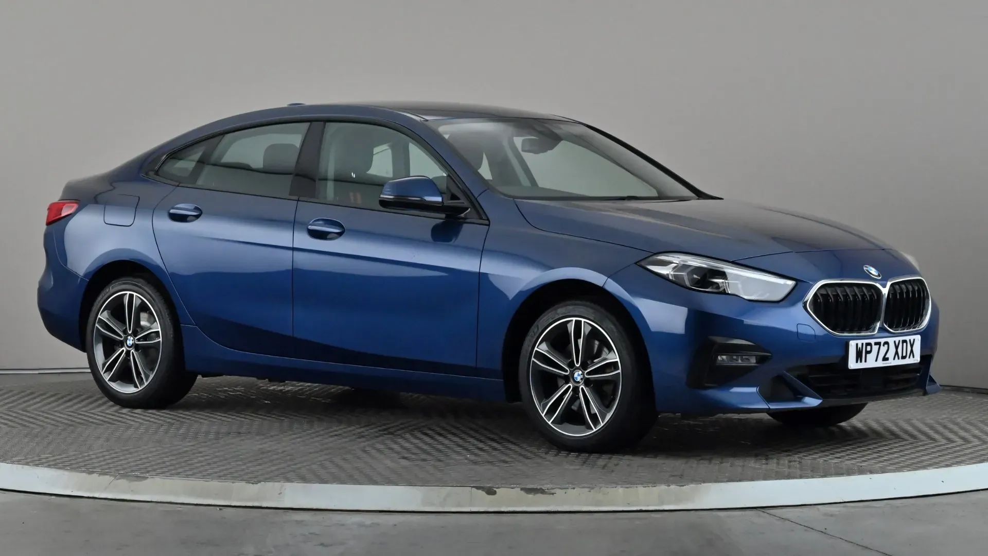 2 Series Gran Coupe